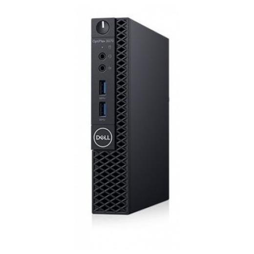 Dell Optiplex 3070 MFF N010O3070MFF_U Core i5 9500T 4GB 500GB Intel Uhd 630 FreeDOS