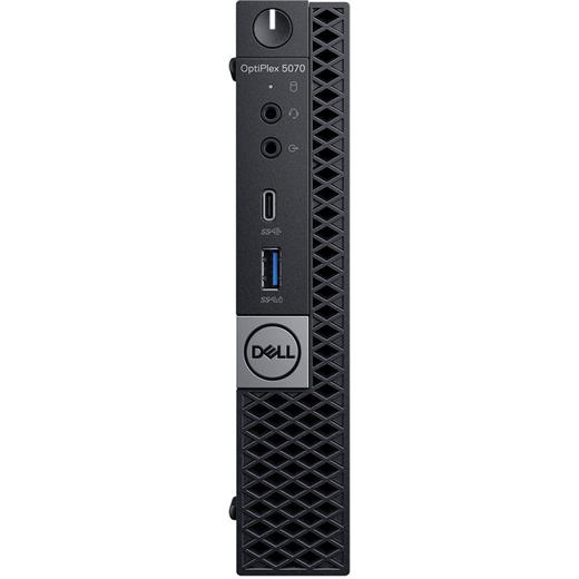 Dell OptiPlex 5070MFF i5 9500-8GB-256SSD-Dos