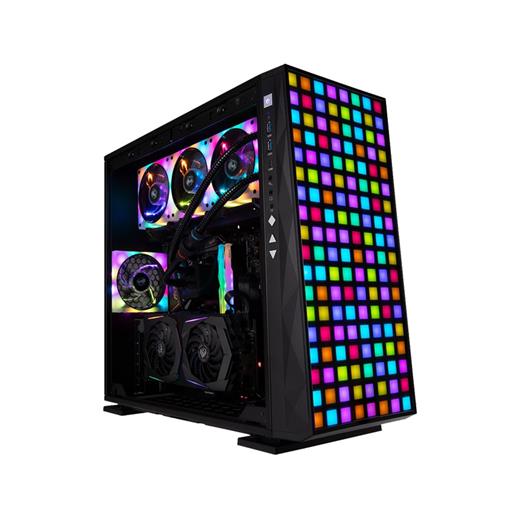 Technopc Arcturus Vegas Gaming Z50 Intel Core i7 10700 16GB DDR4 512GB SSD RX5600Xt 6GB 192Bit FreeDOS Gaming PC