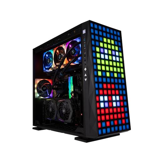 Technopc Arcturus Vegas Gaming Z50 Intel Core i7 10700 16GB DDR4 512GB SSD RX5600Xt 6GB 192Bit FreeDOS Gaming PC