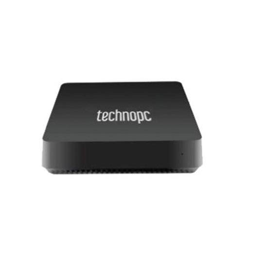 Technopc Nano-Z 4120 Intel Atom Z8350 4GB 120 GB 2,5