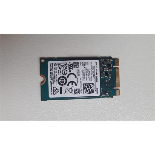 Toshiba 256GB M.2 NVMe 2242 PCIe Solid State Drive KBG30ZMT256G