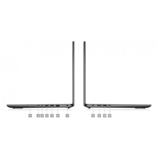 Dell Latitude 3510 N018L351015EMEA_U i7 10510U 8GB 256GB SSD 2GB Mx230 15.6