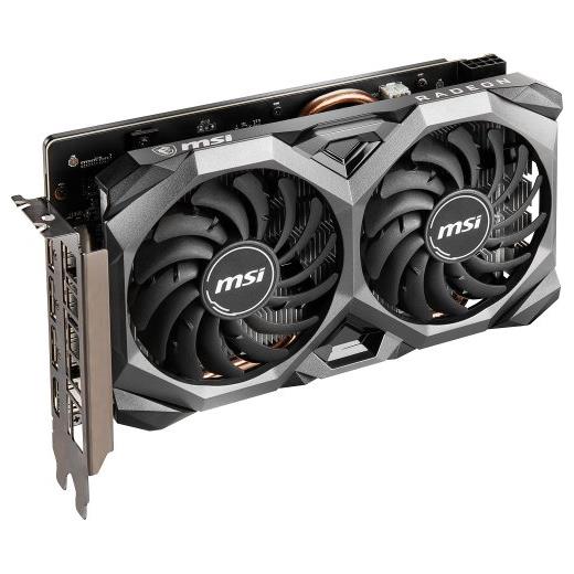 Msi RX5500 XT Mech 8GB OC 8 GB Radeon RX5500 XT GDDR6 128 Bit