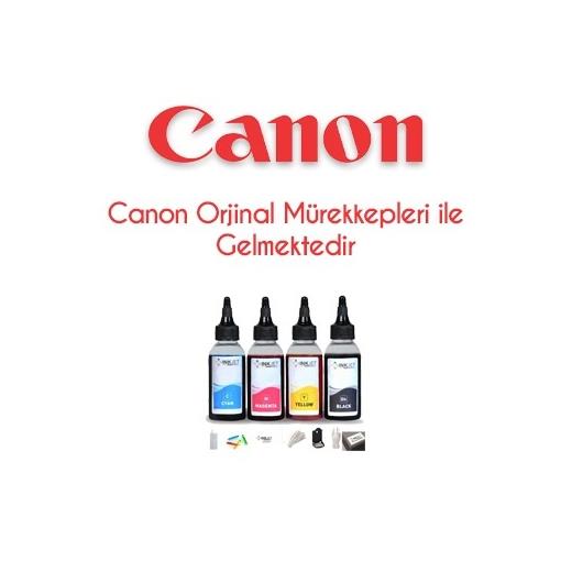 Canon G2460 Yazıcı-Tarayıcı-Fotokopi Renkli Mürekkep Tanklı Yazıcı