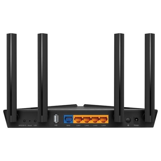 Tp-Link Archer AX20 Dual Bant Wi-Fi6 Router AX1800