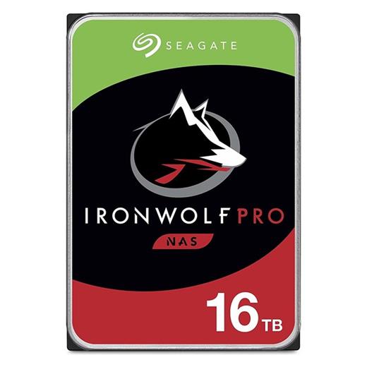 SEAGATE IRONWOLF PRO ST16000NE000 16TB 3.5