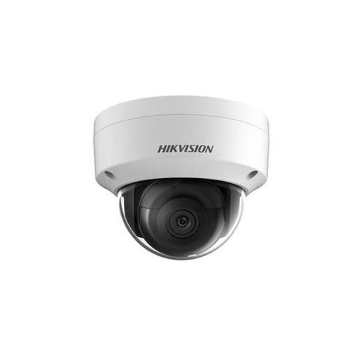 Hikvision Ds-2Cd2145Fwd-Is 4Mp 2.8Mm Lens 30M Ir Sıyah Kasa Ses Gırıslı Ip Dome