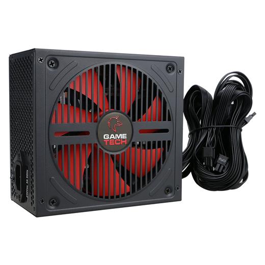 Gametech GTP550  550W 80 Plus Bronze 14 Cm