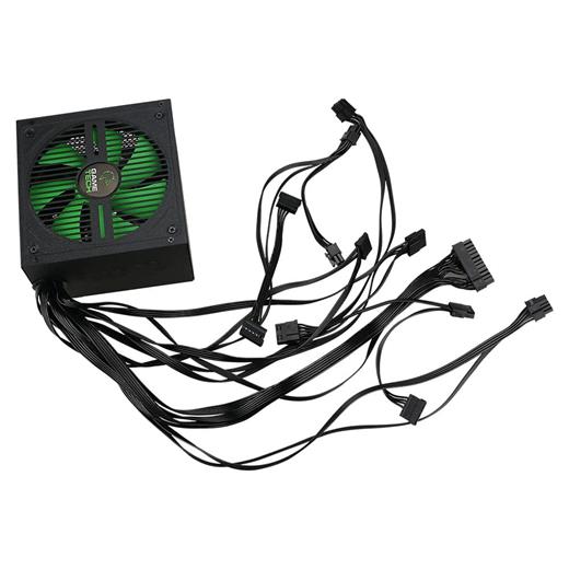 Gametech GTP600 600W 80 Plus Bronze 14 Cm