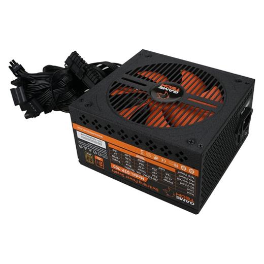 Gametech GTP700 700W 80 Plus Bronze 14 Cm