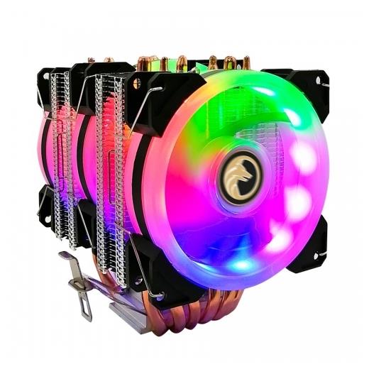 Gametech Freezer HD3.0 Amd/Intel Raınbow İşlemci Fanı