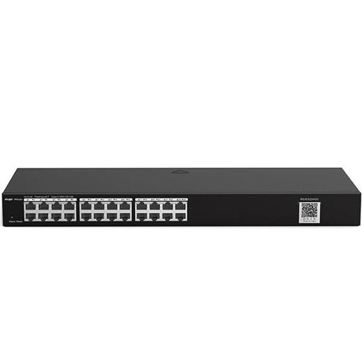 Ruıjıe Reyee Rg-Es224Gc 24Port Gigabit Rackmount Cloud Yonetılebılır Swıtch