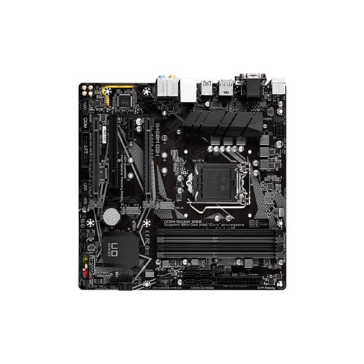 Gigabyte B460M-D3H Ddr4 2933Mhz Vga Hdmi Dp Dvi M.2 Usb 3.2 Usb Type-C 1200P