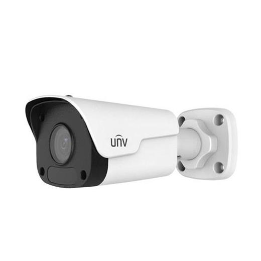 UNV IPC2122CR3 PF40-A 2MP BULLET 4MM 30metre H265+ IP Güvenlik Kamerası PoE