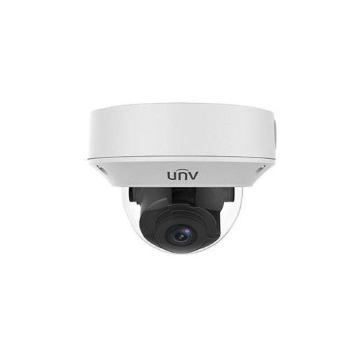 Unıvıew IPC3234LR3-VSPZ28-D 4Mp 2.8-12Mm Mot.Lens 30Mt Ultra 265 Dwdr Ik10 Ip67 Metal Kasa Ip Dome