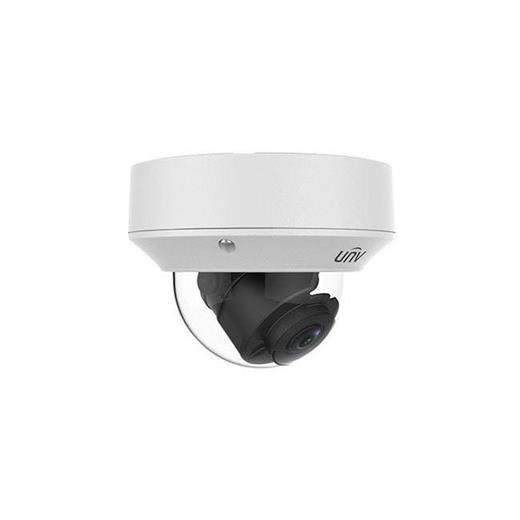 Unıvıew IPC3234LR3-VSPZ28-D 4Mp 2.8-12Mm Mot.Lens 30Mt Ultra 265 Dwdr Ik10 Ip67 Metal Kasa Ip Dome