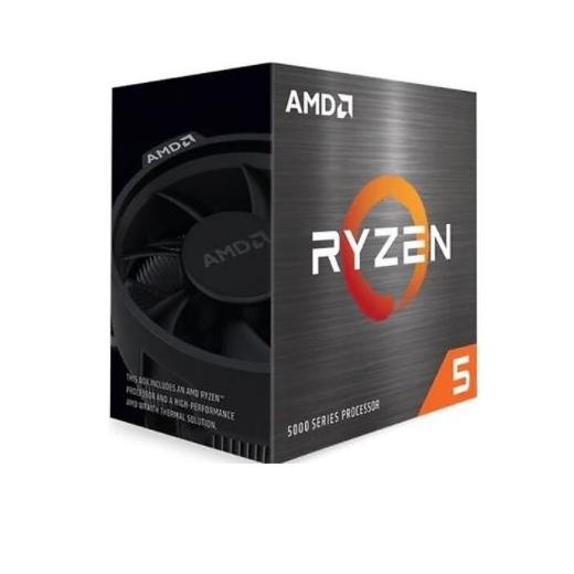 AMD Ryzen 5 5600X 3.7-4.6 GHz 6 Çekirdek 7nm AM4 İşlemci Kutulu Box