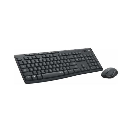 Logitech Mk295 Kablosuz Set Usb Siyah 920-009804