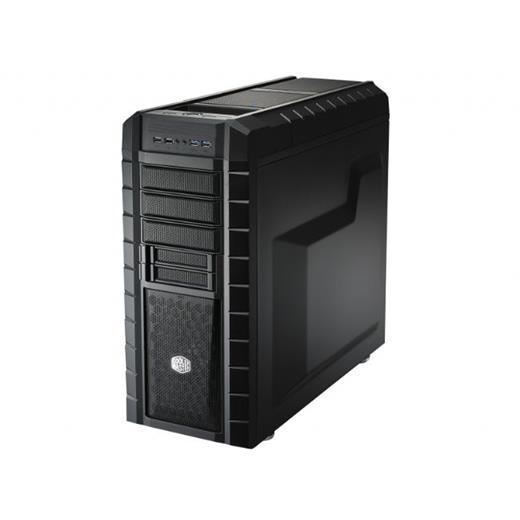 CM HAF XM USB3.0, X-Dock, E-ATX Pencereli MidTower Kasa (PSU Yok)