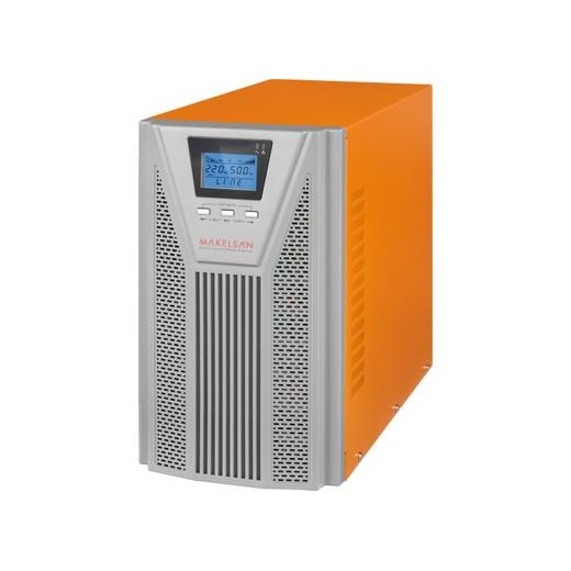 Makelsan Powerpack Se 3Kva 1F/1F 6X9Ah 5/10Dk Onlıne Ups