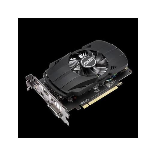 zzAsus Ph Rx550-4G-Evo Ddr5 128B Hdmi Dp Dvi Hdcp