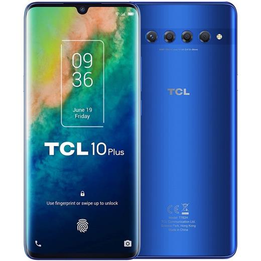 Tcl 10 Plus 6/64Gb Moonlight Blue