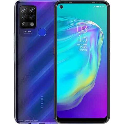 Tecno Mobile Pova Ld7 6/128Gb Speed Purple