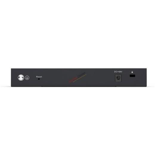 Ruıjıe Reyee Rg-Es209Gc-P 8 Port Gigabit + 1 Port Gigabit Uplınk Cloud Yonetılebılır 120W Poe Swıtch