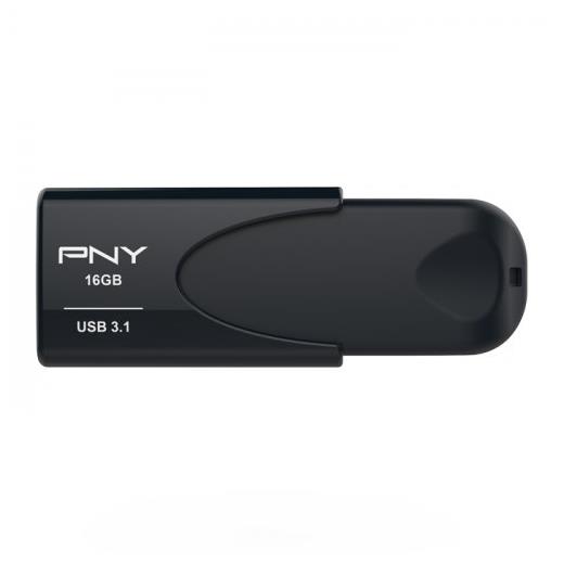 Pny Attache 4 FD16GATT431KK-EF 16GB USB3.1 USB Flash Bellek