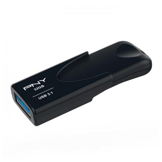 Pny Attache 4 FD32GATT431KK-EF 32GB USB3.1 USB Flash Bellek