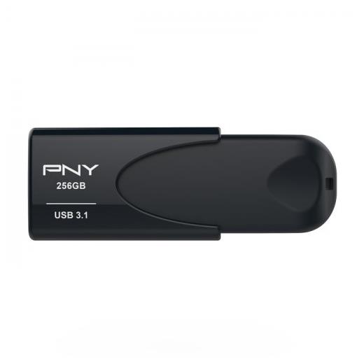 Pny Attache 4 FD256ATT431KK-EF 256 GB USB3.1 USB Flash Bellek