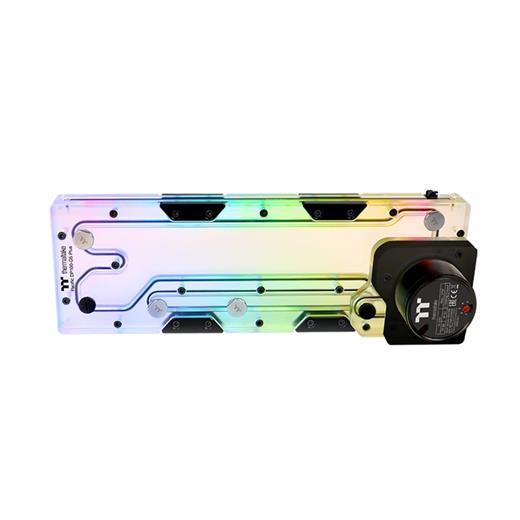 Thermaltake Pacific DP100-D5 Plus RGB Ledli 360mm Sıvı Tankı + D5 Pumpa CL-W263-PL00SW-A