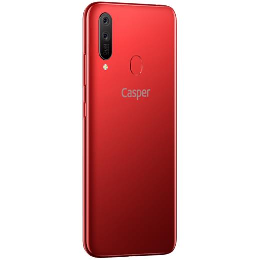 Casper Via E4 3/32Gb Kırmızı