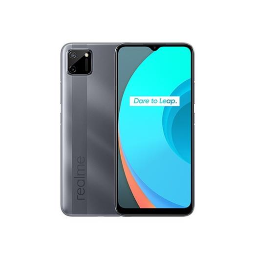 Oppo Realme C11 3/32Gb Baharat Grisi