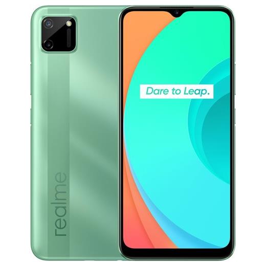 Oppo Realme C11 3/32Gb Nane Yeşili