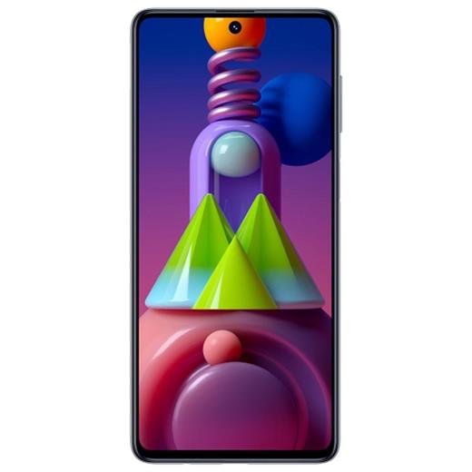 Samsung Galaxy M51 128GB 8GB Ram 6.7 inç 64MP Siyah Akıllı Cep Telefonu