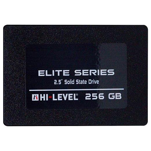 Hi-Level Hlv-SSD30ELT/256G Elite Seri 2.5