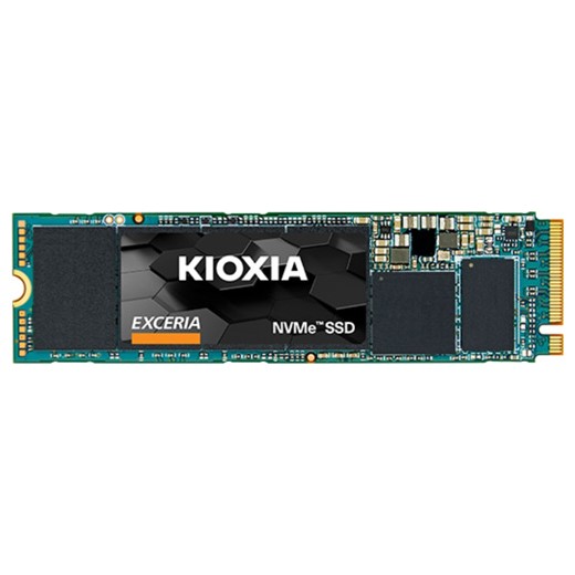 KIOXIA 1TB EXCERIA LRC10Z001TG8 1700- 1600MB/s M2 PCIe NVMe Gen3 Disk