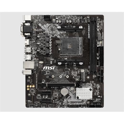 Msi B450M Pro-M2 Max - Amd Ryzen Am4 Ddr4 Anakart