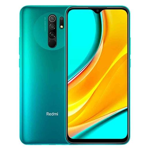 Xiaomi Redmi 9 32 GB Yeşil