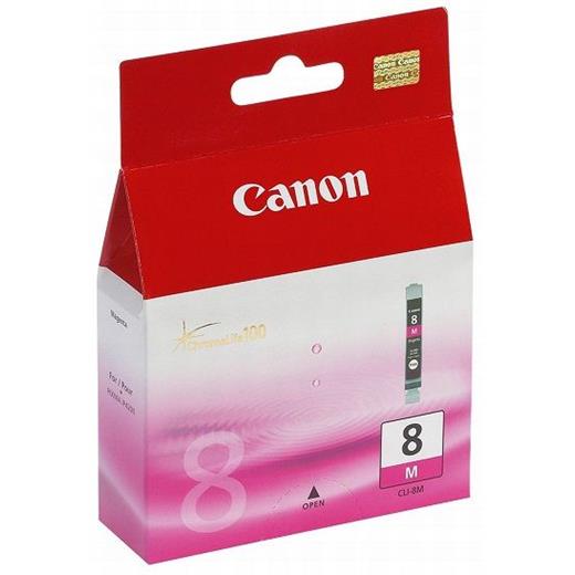 Canon Cli-8M Kırmızı Mürekkep Kartuş