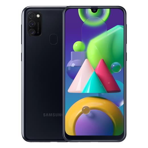 Samsung M21 4/64Gb Black