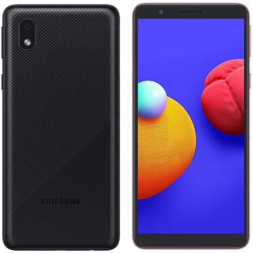 Samsung A01 Core 1/16Gb Black