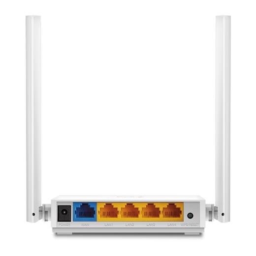 TP-Link Tl-Wr844N 4 Port 300Mbps 2Xanten Kablosuz N Router