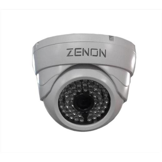Zenon B7075-A20-F48B36 1/3 Cmos 2 Mp (1080P) 3.6Mm 48 Led Dome Ahd Güvenlik Kamerası