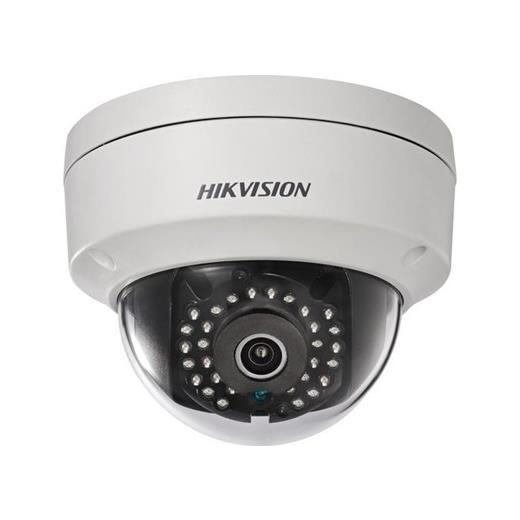 Hikvision DS-2Cd1143G0E-IF 1/3 Cmos Sensör 4Mp 2.8Mm Poe Sessiz Dome Ip Güvenlik Kamera