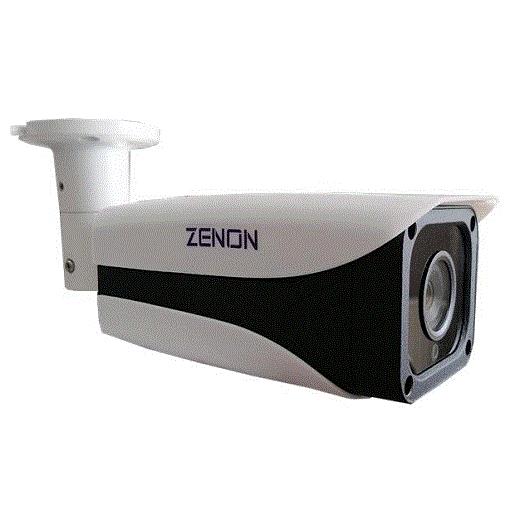 Zenon ZD4A-P2060 1/3 Cmos 2 Mp (1080P) 6Mm 4 Power Led Bullet Ip Güvenlik Kamera