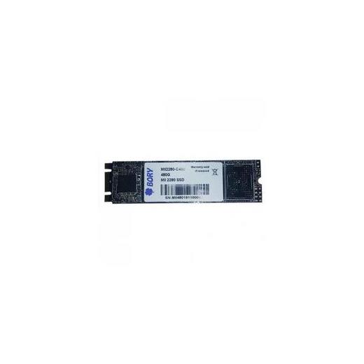 Bory 120 Gb M.2 Sata SSD01- C120 550/500 Mbs