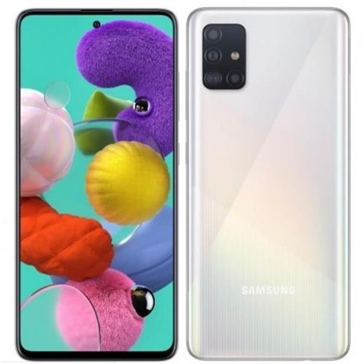 Samsung A51 6/128Gb Prism Crush White